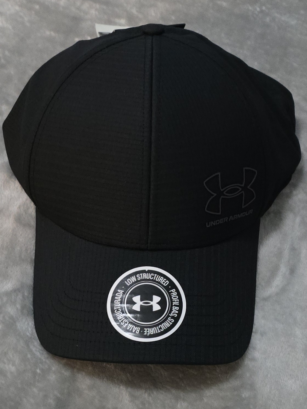 Under Armour ArmourVent Low Men’s Stretch Fit Cap